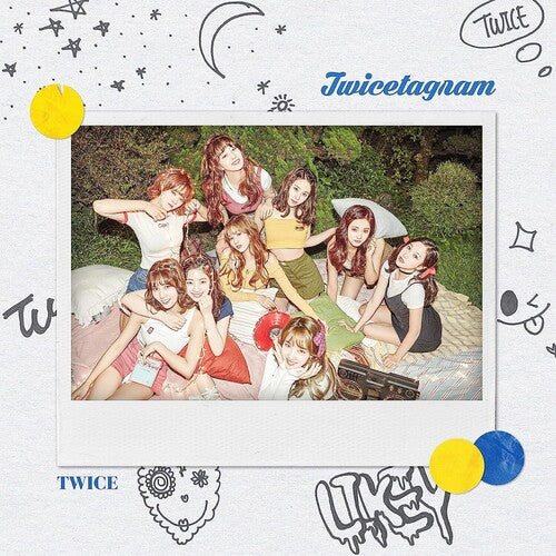 Twice - Twicetagram - Music CD