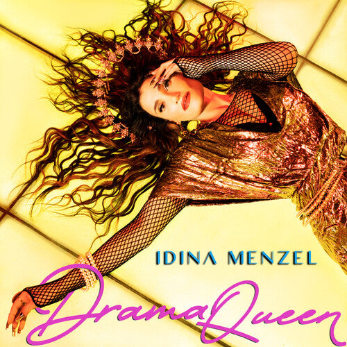 Menzel,idina - Drama Queen - Music CD
