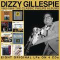 Gillespie,dizzy - 1961-1964: The Classic Philips Albums - Music CD