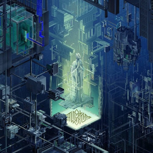 Algorithm - Data Renaissance - Vinyl Record