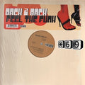 Back 2 Back - Feel The Funk - Vinyl Record