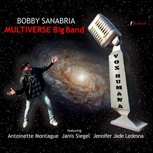 Sanabria,bobby - Vox Humana - Music CD