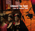 Ka-spel,edward - Live In Vienna 1988 - Music CD