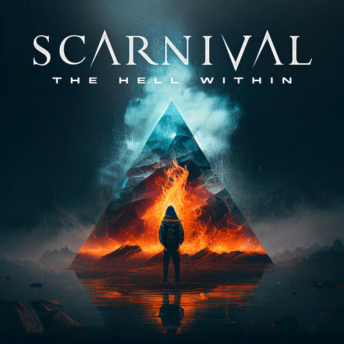 Scarnival - Hell Within - Music CD