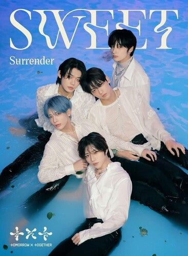 Tomorrow X Together - Sweet - Limited Version B - Music CD