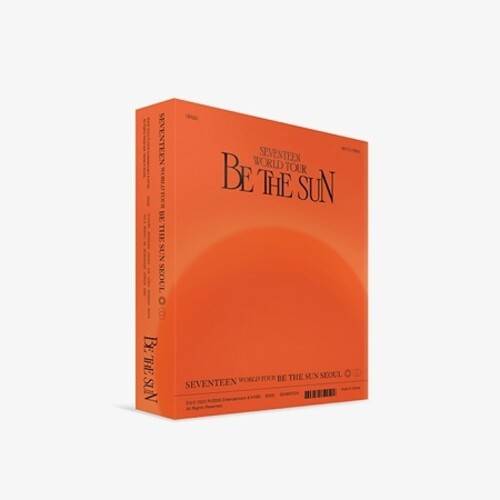 Seventeen - World Tour - Be The Sun - Seoul Dvd - DVD