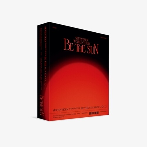 Seventeen - World Tour - Be The Sun - Seoul Digital Code - Digital