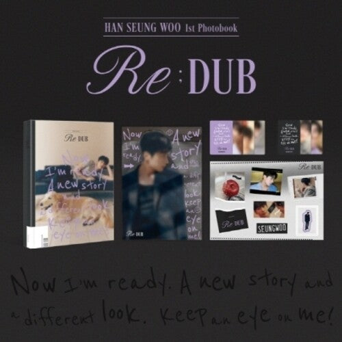 Han Seung Woo - Re;dub - Books