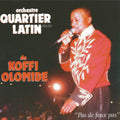 Olomide,koffi / Orchestre Quartier Latin - Pas De Faux Pas - Music CD