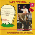 Papa Wemba & L'orchestre Viva La Musica - 25 Ans De Succes - Music CD