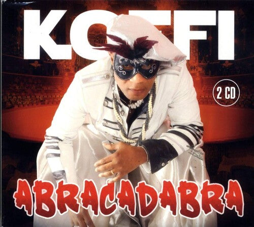Olomide,koffi - Abracadabra - Music CD