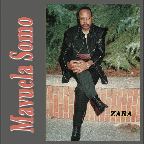 Somo,mavuela - Zara - Music CD
