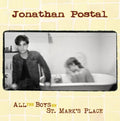 Postal,johnathan - All The Boys On St. Marks Place - Music CD