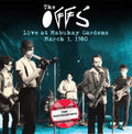Offs - Live At The Mabuhay Gardens: March 1 1980 - Music CD