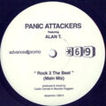Panic Attackers / Alan T - Rock To The Beat - Vinyl Record