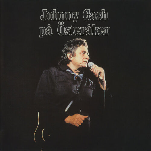 Cash,johnny - Pa Osteraker - Music CD