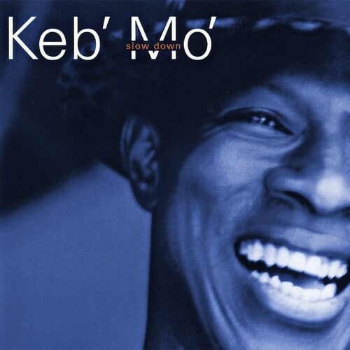 Keb Mo - Slow Down - Music CD