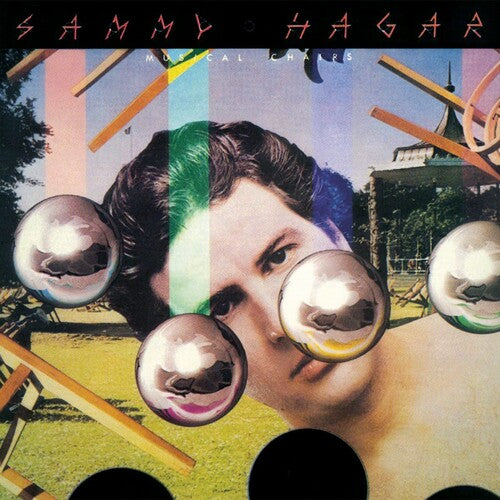 Hagar,sammy - Musical Chairs - Music CD