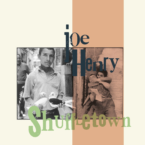 Henry,joe - Shuffletown - Music CD