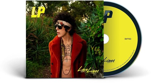 Lp - Love Lines - Music CD