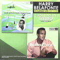 Belafonte,harry - 2 Classic Lps On 1 Cd - Music CD