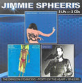 Spheeris,jimmie - Dragon Is Dancing-ports Of The Heart-spheeris - Music CD