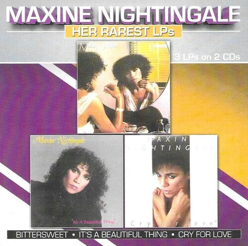 Nightingale,maxine - Her Rarest - Music CD