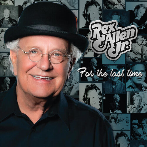 Allen Jr,rex - For The Last Time - Music CD