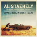Staehely,al - Somewhere In West Texas - Music CD