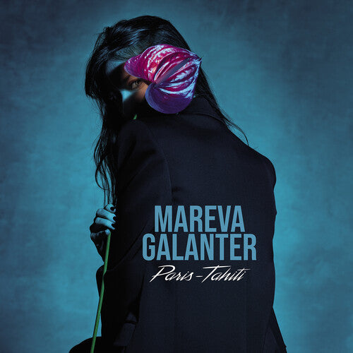 Galanter,mareva - Paris-tahiti - Music CD