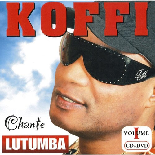 Olomide,koffi - Chante Lutumba Vol. 1 - Music CD