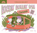 Rockin Rollin Usa Volume 3: Canada / Various - Rockin Rollin Usa Volume 3: Canada / Various - Music CD