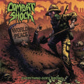 Combat Shock - Everything Goes Wrong - Music CD