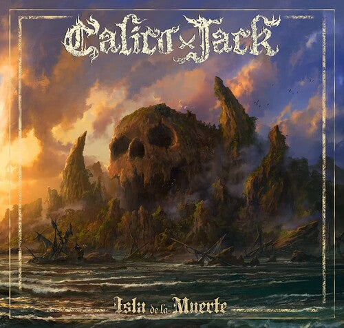 Calico Jack - Isla De La Muerte - Music CD