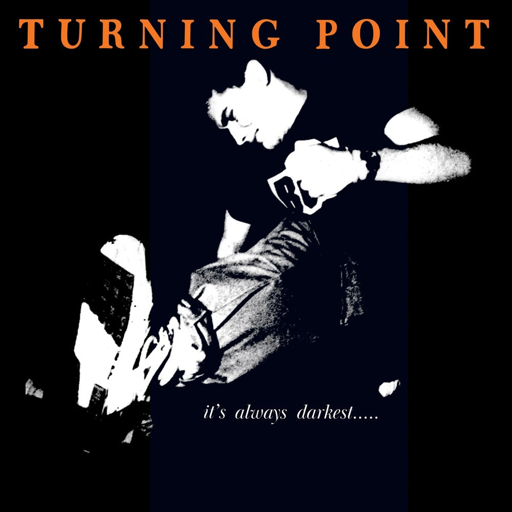 It's Always Darkest... [LP] Vinyl Record