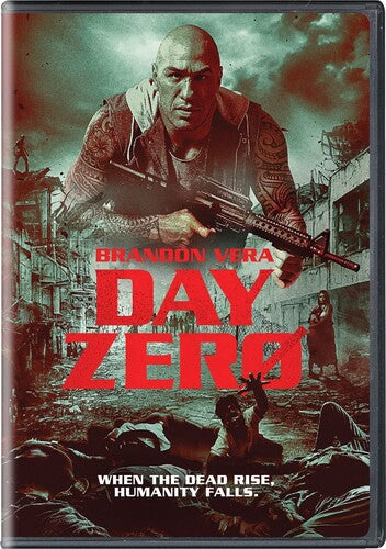 Day Zero - Day Zero - DVD