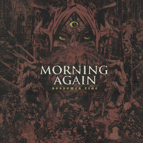 Morning Again - Borrowed Time - Music CD