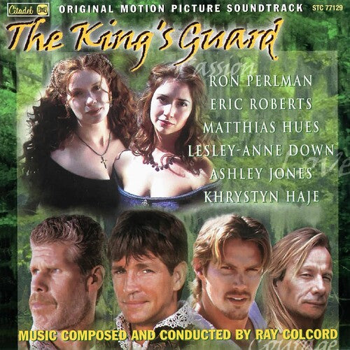 Colcord,ray - King's Guard - O.s.t. - Music CD