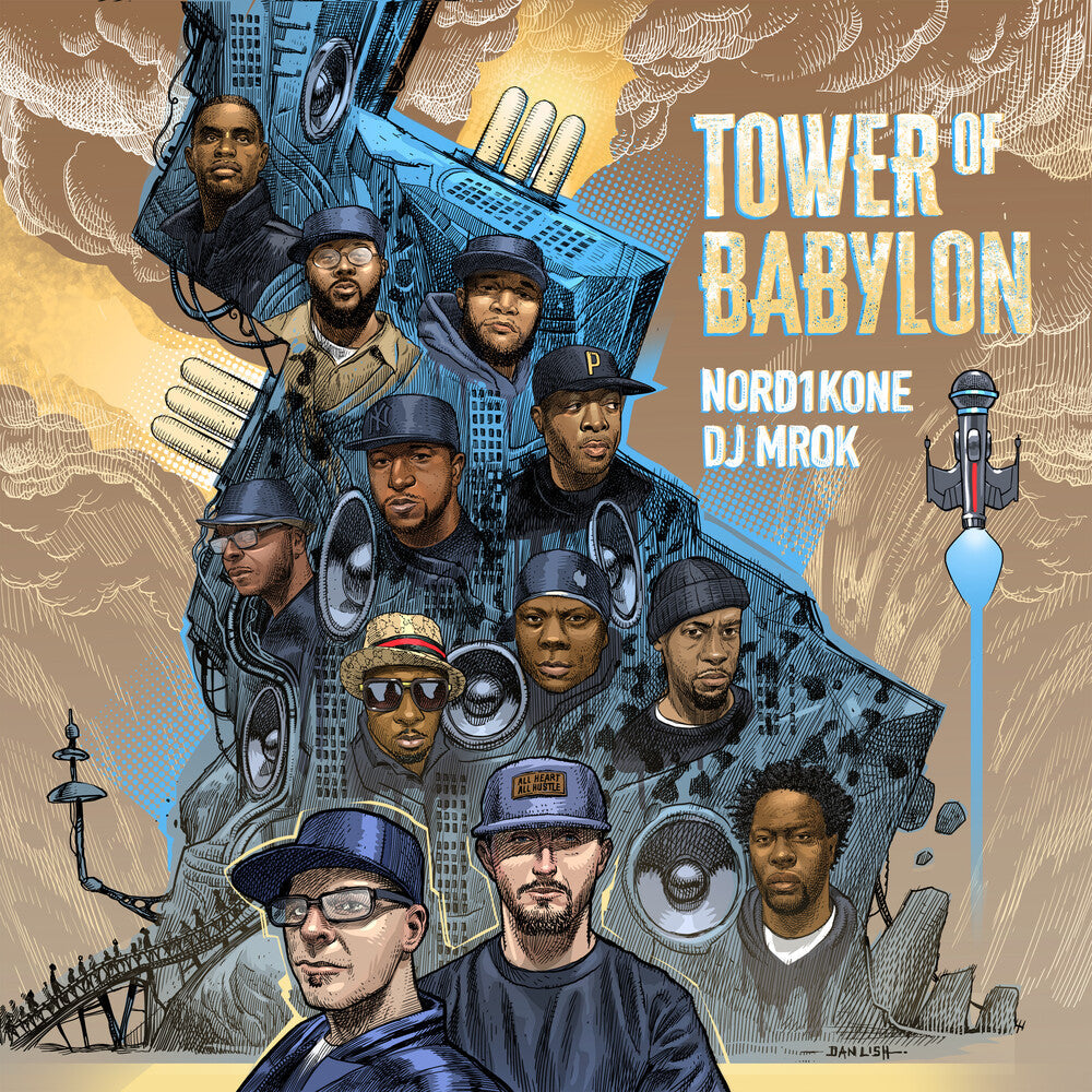 Tower Of Babylon [LP] Vinyl Record