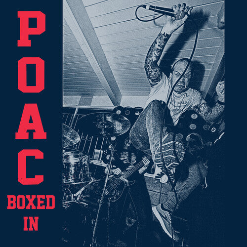 Planet On A Chain - Boxed In - Vinyl Record