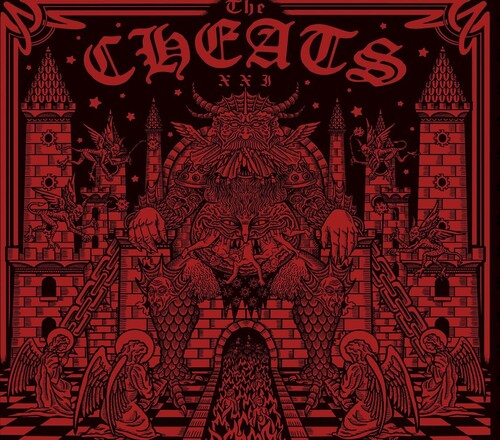 Cheats - Xxi - Music CD
