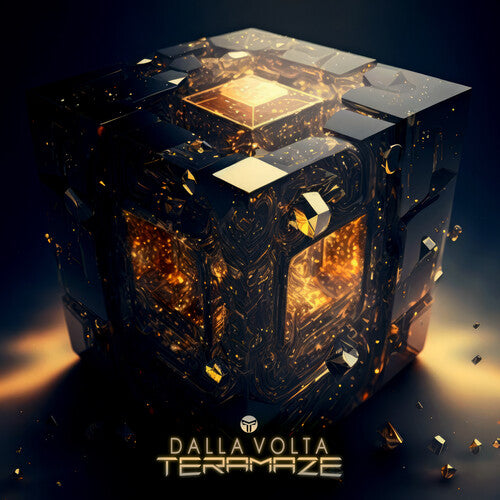 Teramaze - Dalla Volta - Music CD