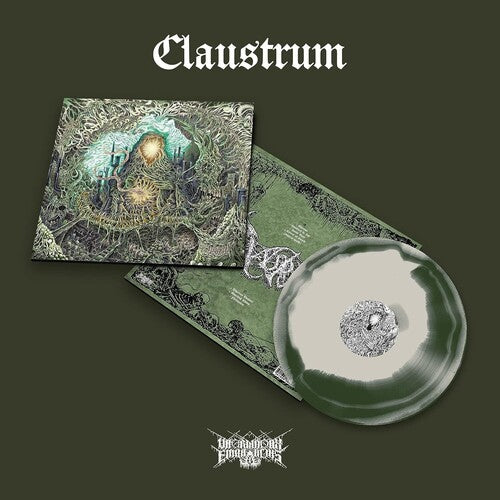 Claustrum - Claustrum - Vinyl Record