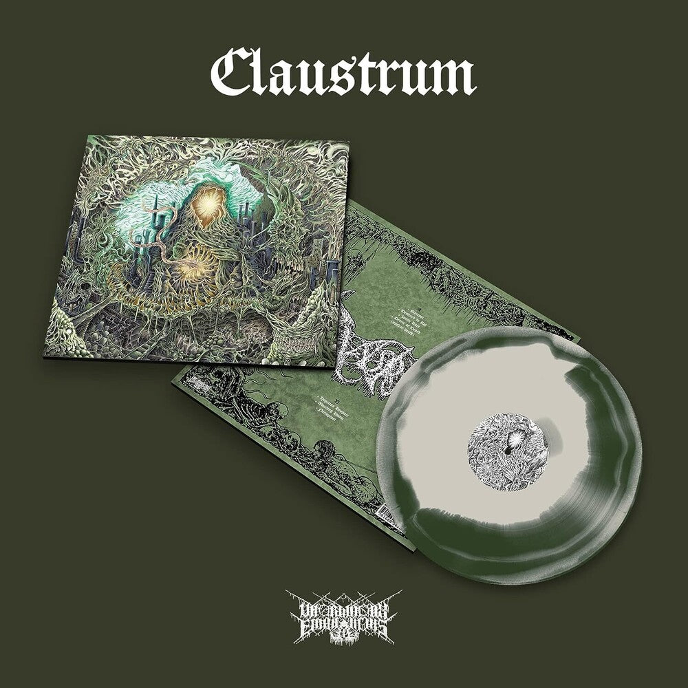Claustrum [LP] Vinyl Record