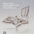 Dobozy,borbala - J. S. Bach: 12 And 6 Preludes Inventions - Music CD