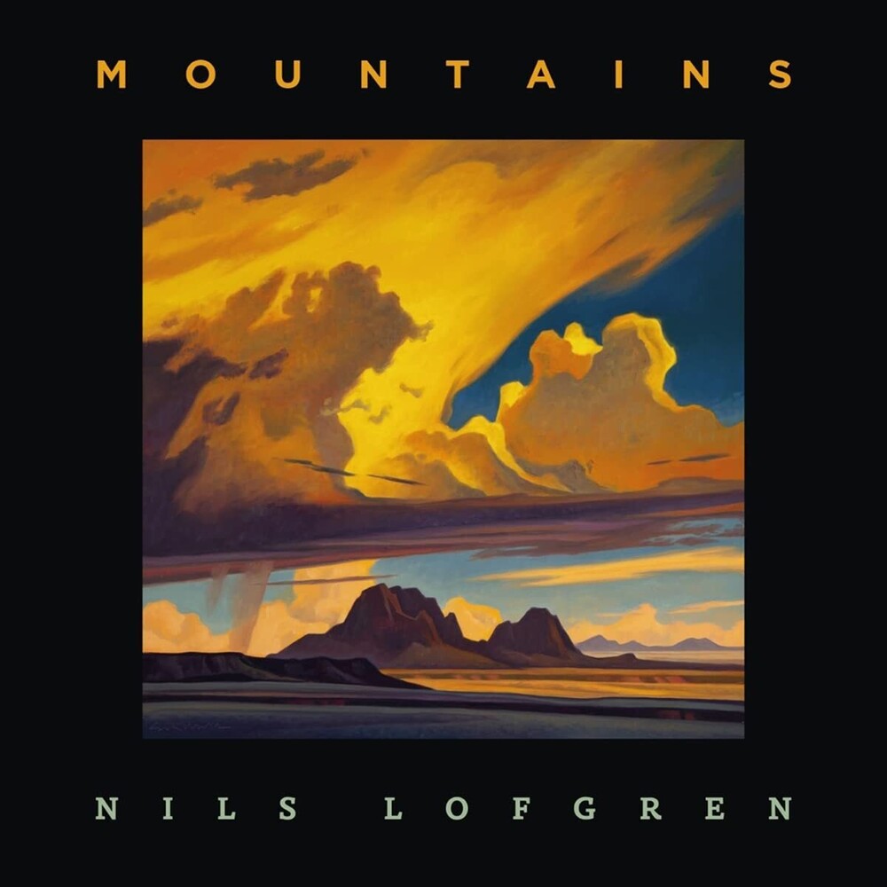 Mountains [LP] Vinyl Record