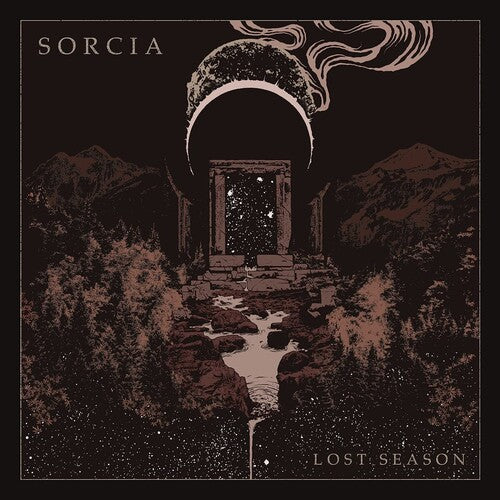 Sorcia - Lost Season - Music CD