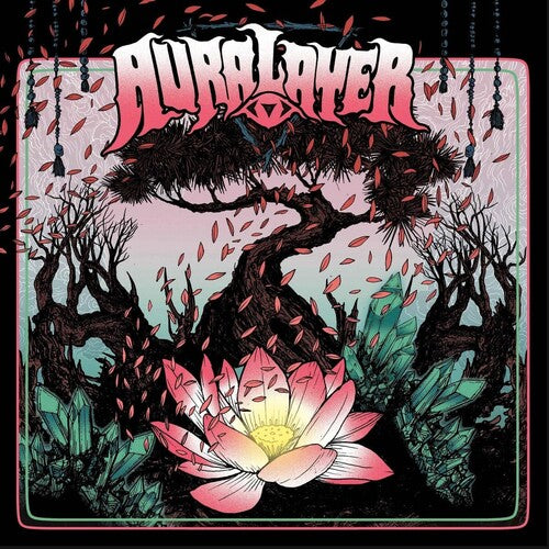 Auralayer - Thousand Petals - Music CD