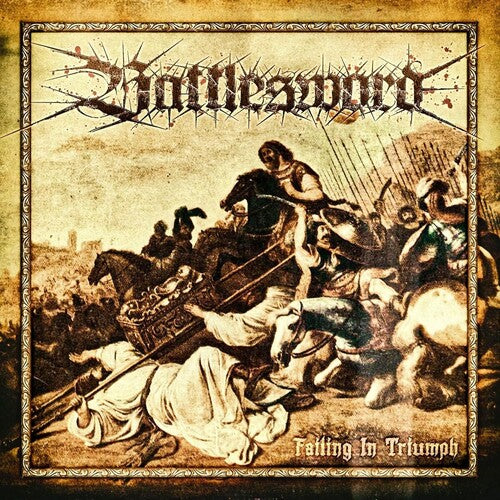 Battlesword - Failing In Triumph - Music CD