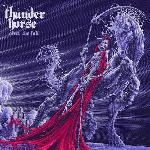 Thunder Horse - After The Fall - Music CD